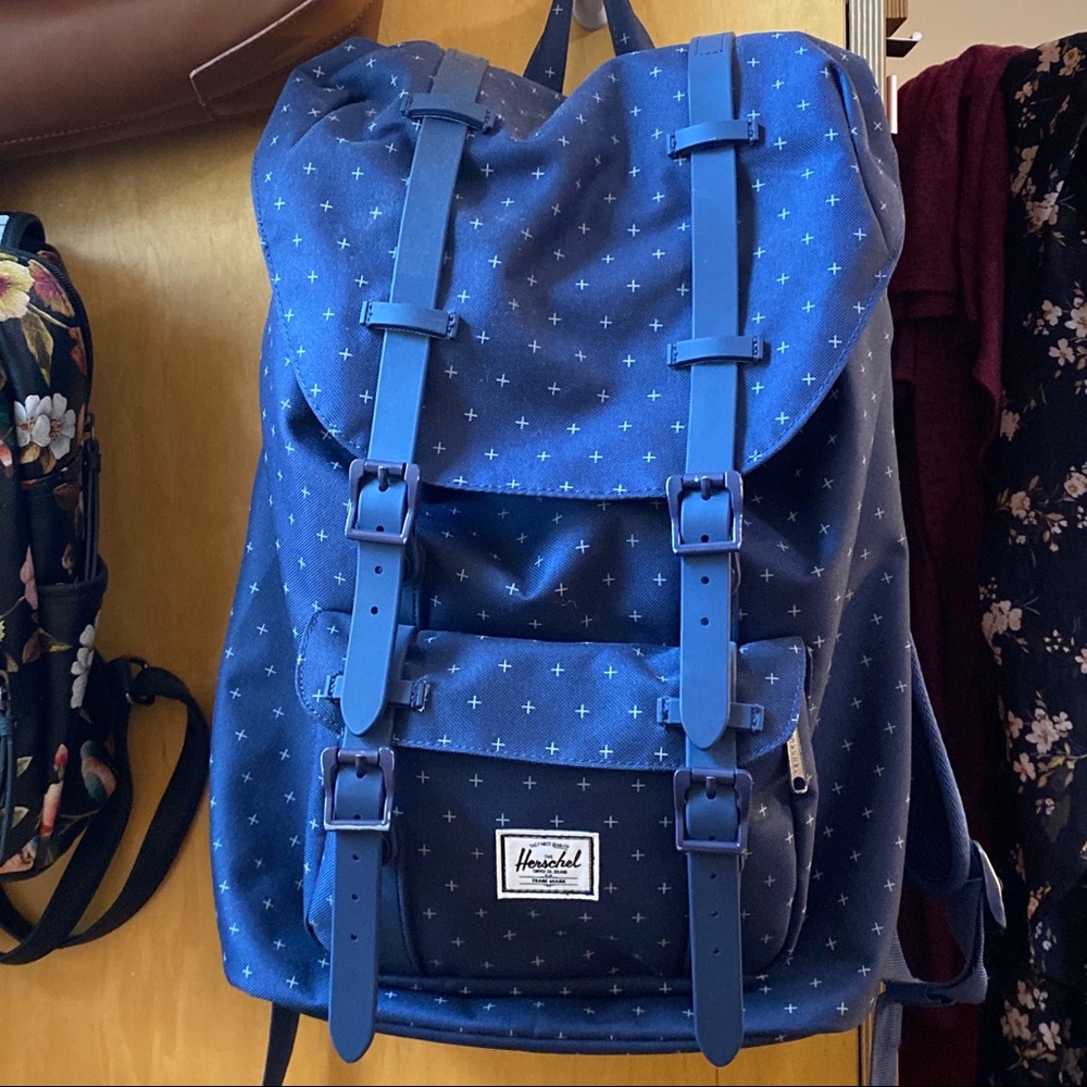 Herschel Book Bag